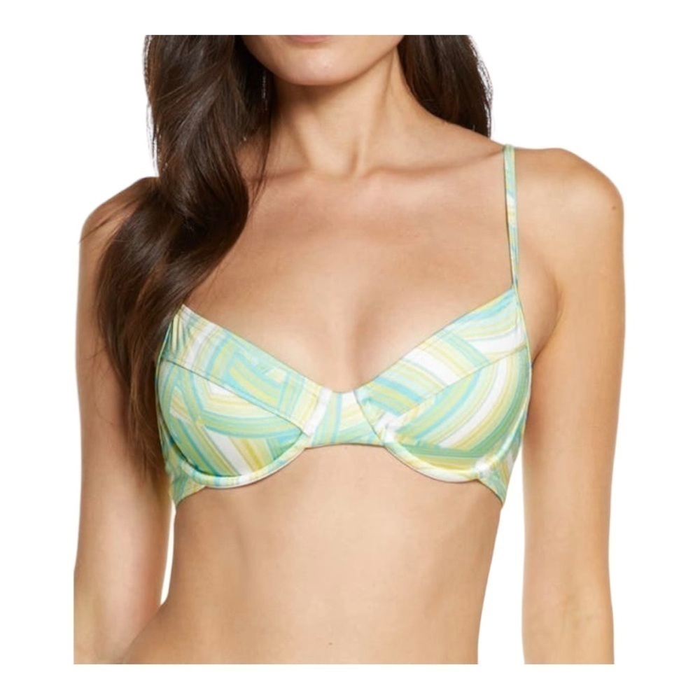 L*Space Missy Top/ Harrington Bottom Bikini NWT - Picture 2 of 14